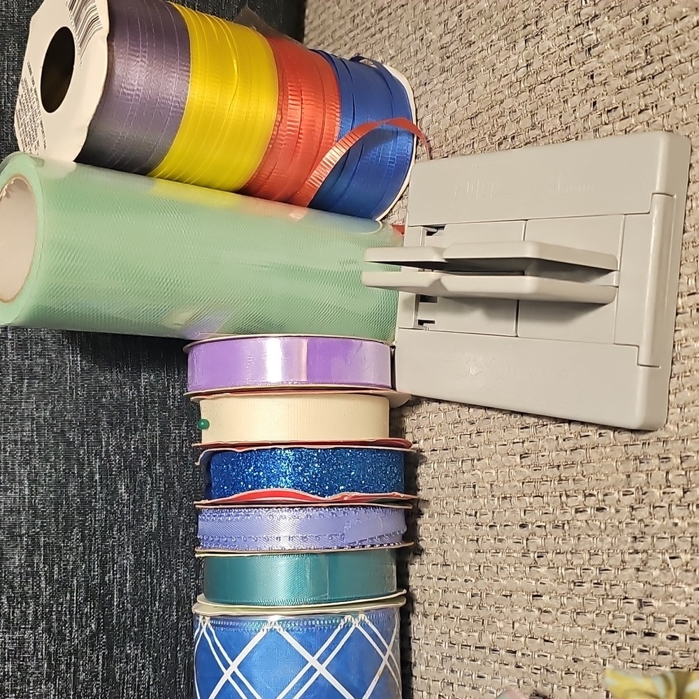 Colorful Ribbon and Bow Set - Picture 5 of 6